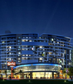 百年薈城市廣場(chǎng)